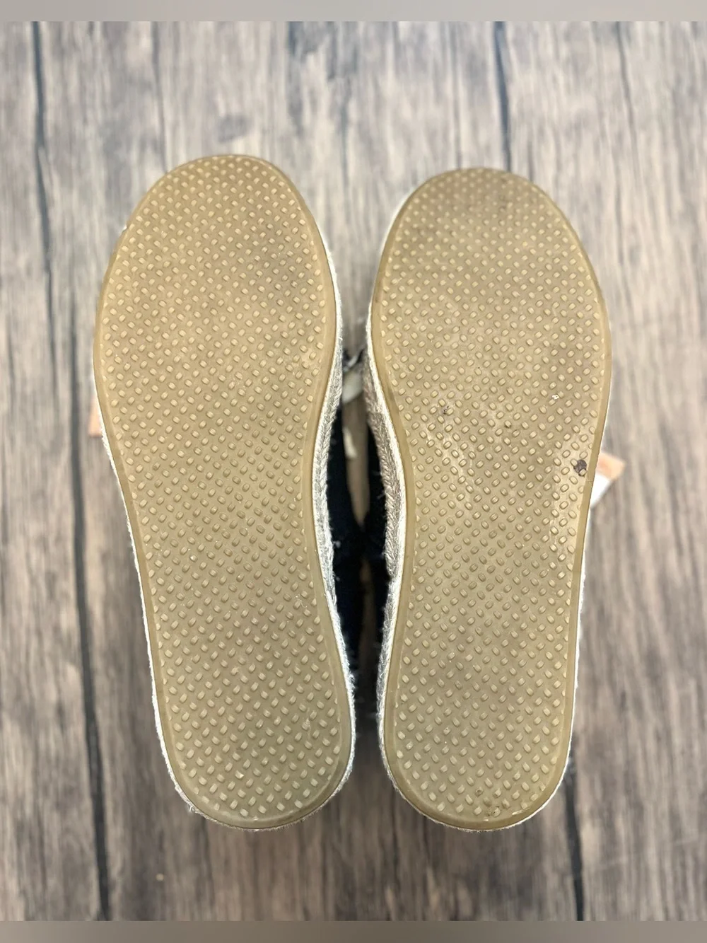 TOMS Carolina Lace-Up Espadrille